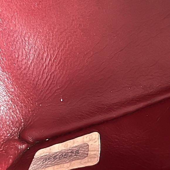 ‼️FINALE SALE‼️ Chanel Lambskin Medium double flap bag - Picture 12 of 13